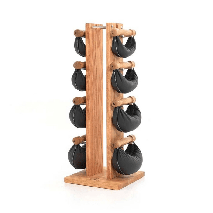 NOHrD Swing Bells | Genuine Leather