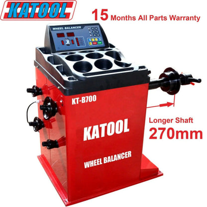 Katool Wheel Balancer B700 - KT-B700