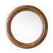 James Martin Vanities Malibu Collection Mirror in Honey Alder - 500-M26-HON