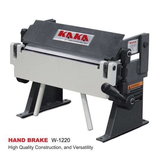 Kaka Industrial 12-Inch(24",36") Sheet Metal Hand Brake