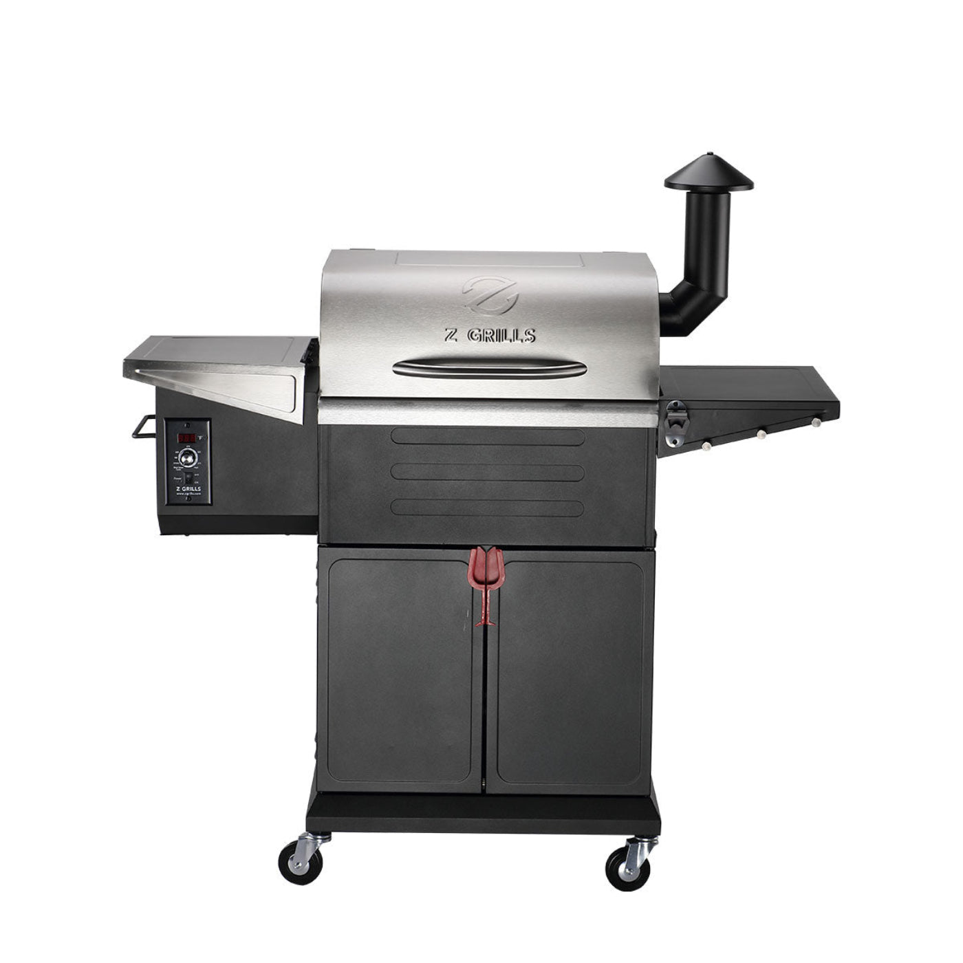 Z Grills FLAME ELITE 600D3E - GEN 2 - ZPG-600D3E