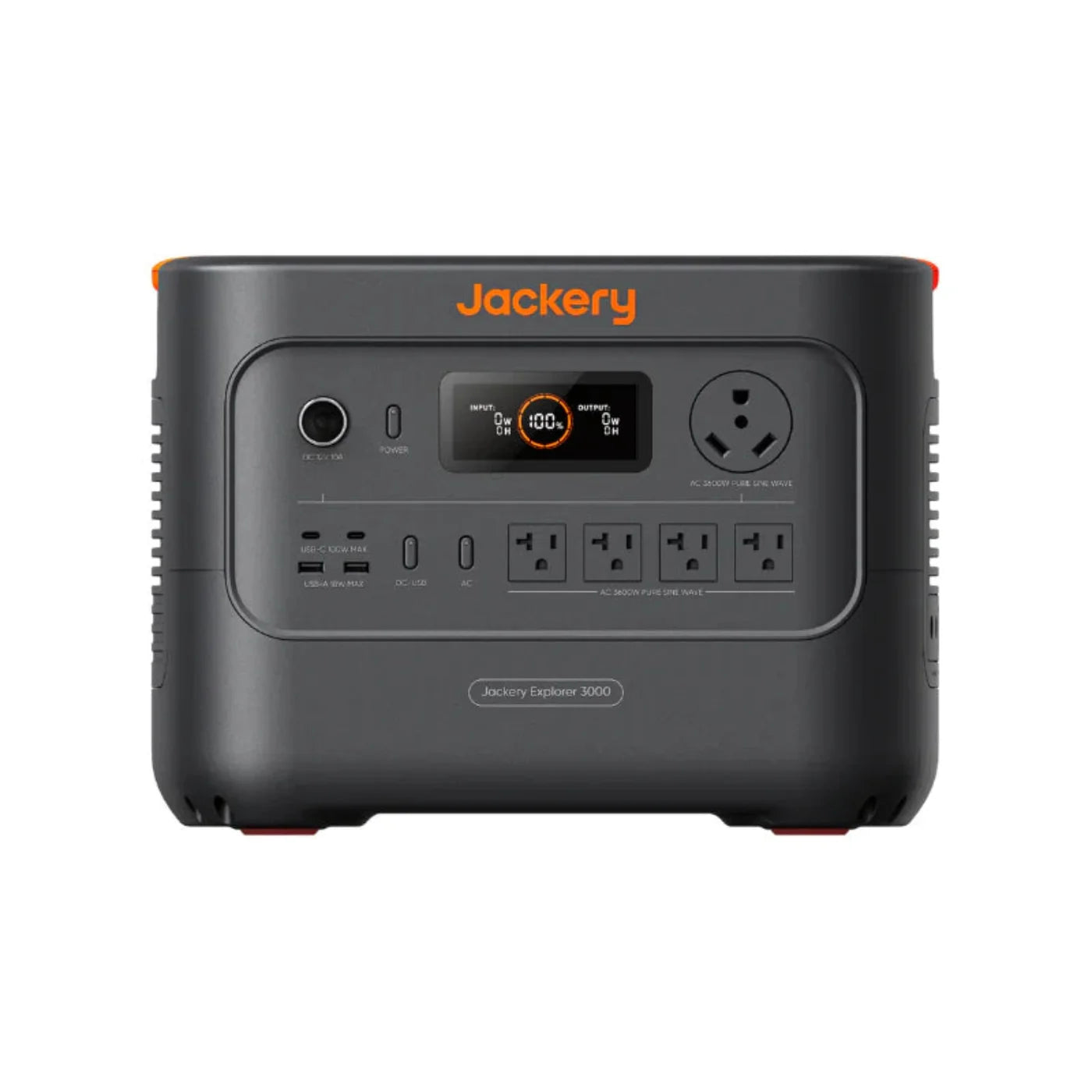 Aurora Generators Explorer E3000 V2 Portable Power Station - 21-0001-000293
