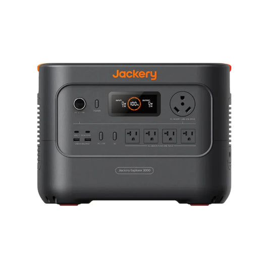 Aurora Generators Explorer E3000 V2 Portable Power Station - 21-0001-000293