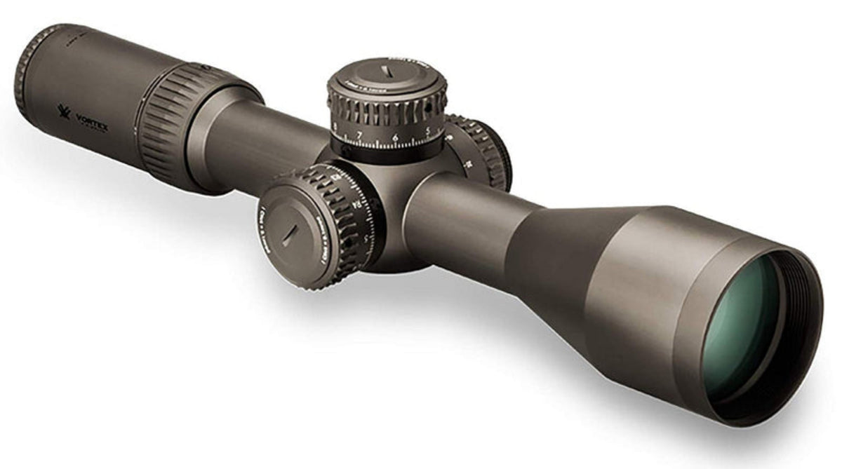 Vortex Optics Razor HD Gen II First Focal Plane Riflescopes