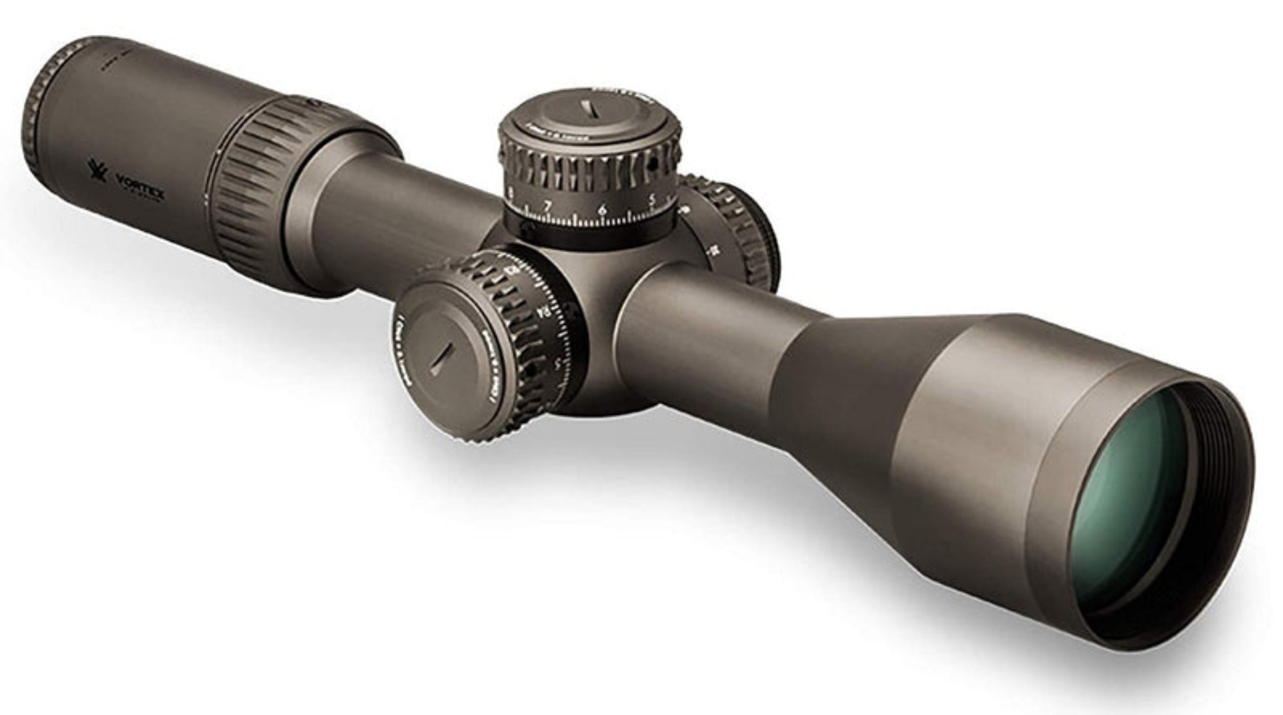 Vortex Optics Razor HD Gen II First Focal Plane Riflescopes