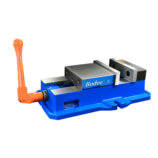 KAKA Industrial Bodee Milling Machine Accu-AngLock Vise/Swivel Base for Milling Shaping and Drilling Machines - BD0501004