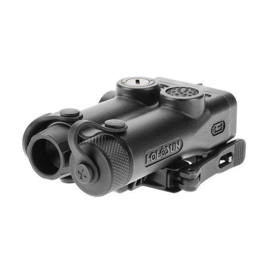 Holosun Laser Aiming Device Titanium-Housing  - LE221-RD