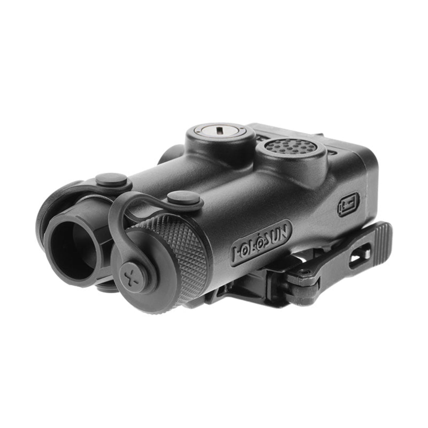 Holosun Laser Aiming Device Titanium-Housing  - LE221-RD