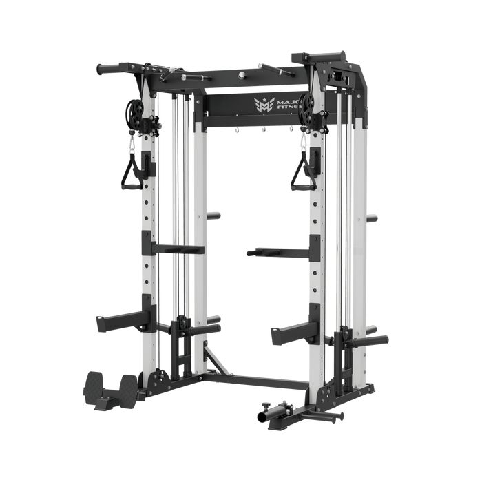 MAJOR FITNESS All-In-One Home Gym Power Rack F22 - CFBL