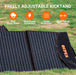Oupes Portable Solar Panel 240W New - PV-240