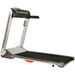 Sunny Health & Fitness Pro Treadmill with Wide Flat Folding and Low Deck