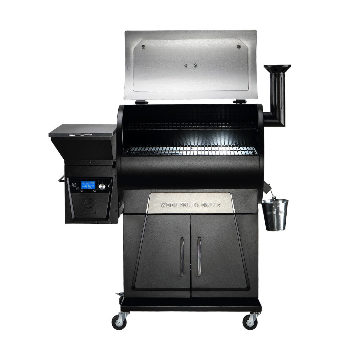 Z Grills FLAGSHIP 700D4E WIFI - ZPG-700D4E-BOGT