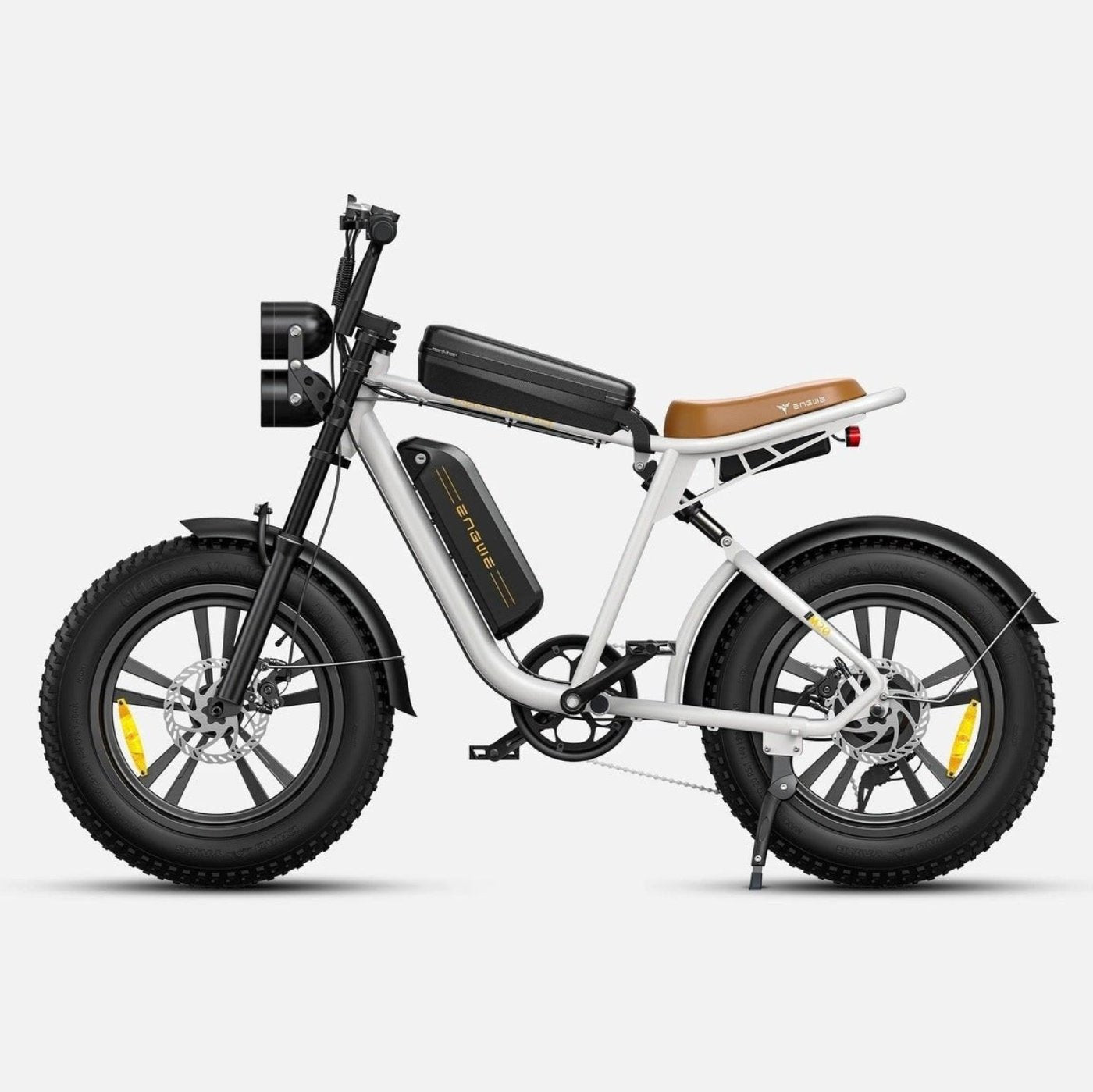 ENGWE M20 48V 13Ah/26Ah 750W All-Terrain Electric Bike - Backyard Provider