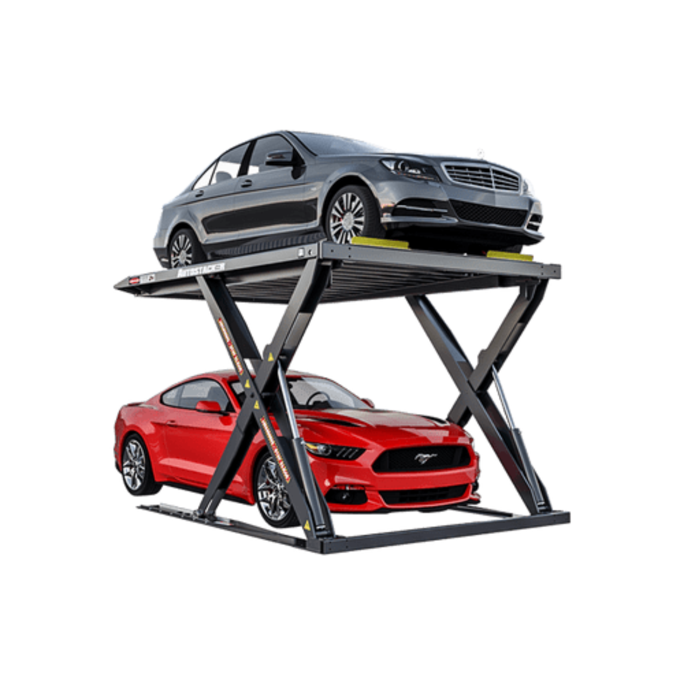 Autostacker A6S-OPT3-G 6,000 Lbs Aft Control Kit Parking Lift Galvanized - 5175281