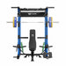 MAJOR FITNESS All-In-One Home Gym Smith Machine Spirit B52 - B52BL