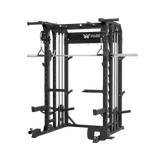 MAJOR FITNESS All-In-One Home Gym Smith Machine Spirit B52 - B52BL