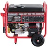 Gentron/all Power America Gg12000gl 9000w/12000w Electric Start Dual Fuel Generator New - GG12000GL