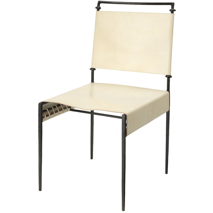 Jamie Young Sweetwater Dining Chair 20SWEE-DCWH