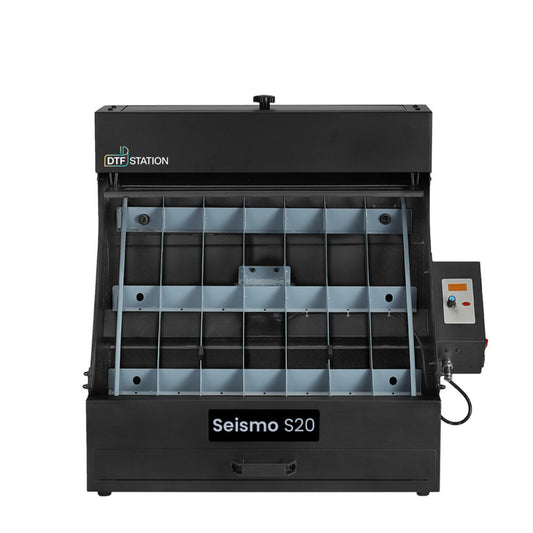 DTF Station Seismo S20 DTF Powder Station - AA-20IN-SHAKER