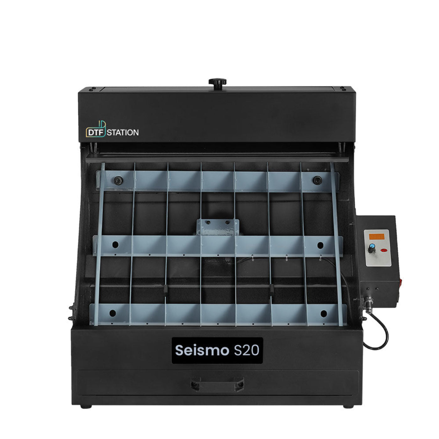 DTF Station Seismo S20 DTF Powder Station - AA-20IN-SHAKER