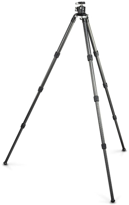 Vortex Optics Radian Carbon Fiber Tripod with Ball Head Kit - TR-RADB