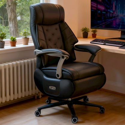 Kinnls Magnus Massage Executive Chair - GF5A18MZV8