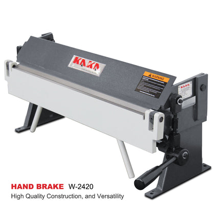 Kaka Industrial 12-Inch(24",36") Sheet Metal Hand Brake