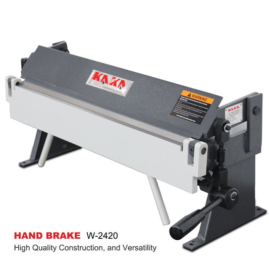 Kaka Industrial 12-Inch(24",36") Sheet Metal Hand Brake