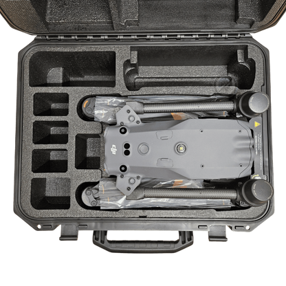 DJI Matrice M30T Thermal Aircraft Only with Case - CCD.OS.M30TAO