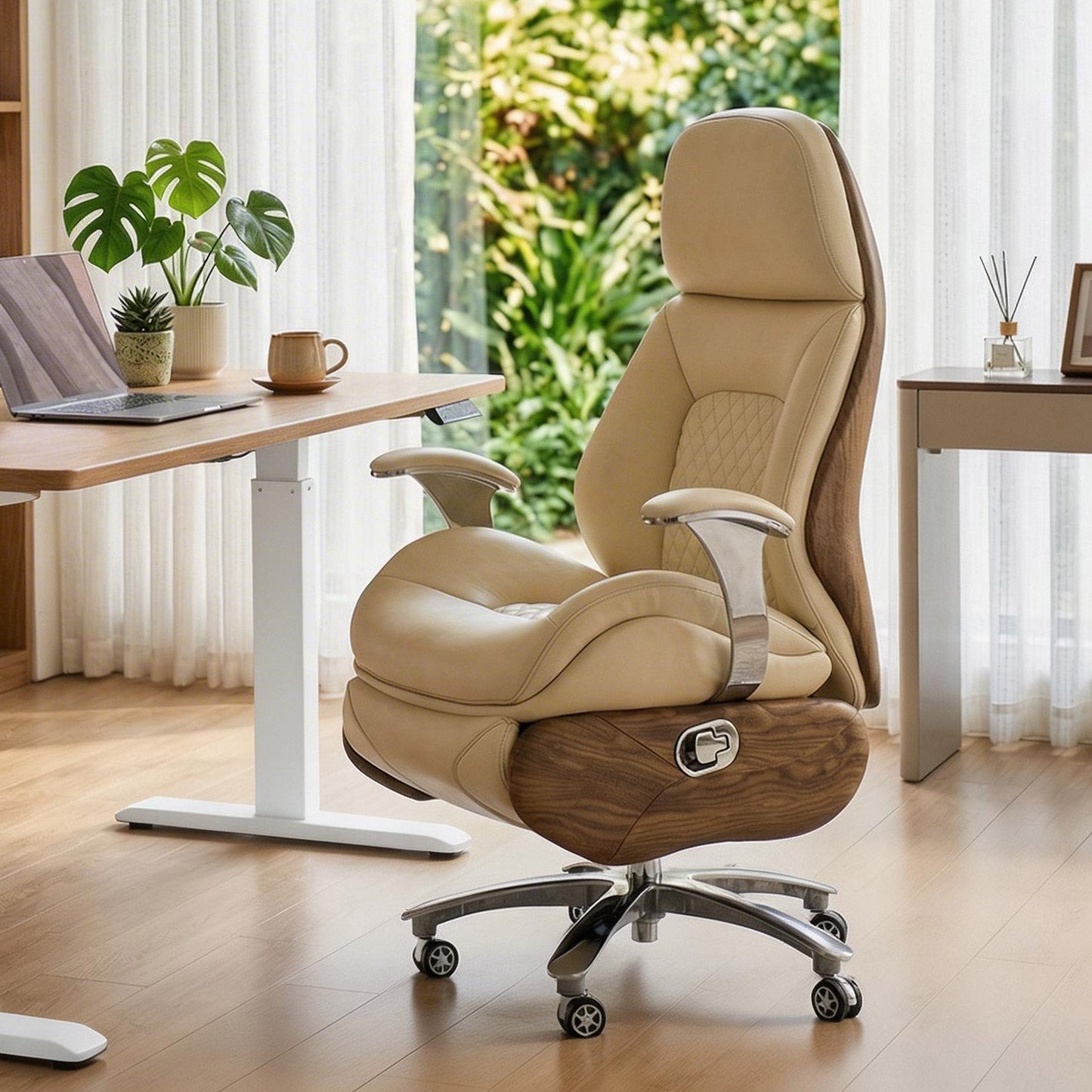 Kinnls MORGAN Executive Office Chair