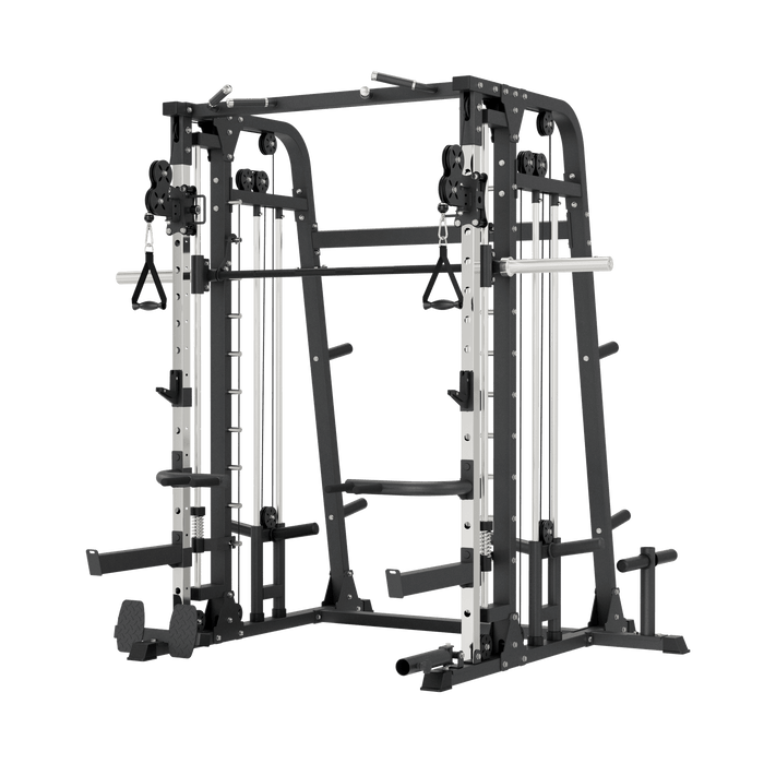 MAJOR FITNESS All-In-One Home Gym Smith Machine Spirit B2 - S9