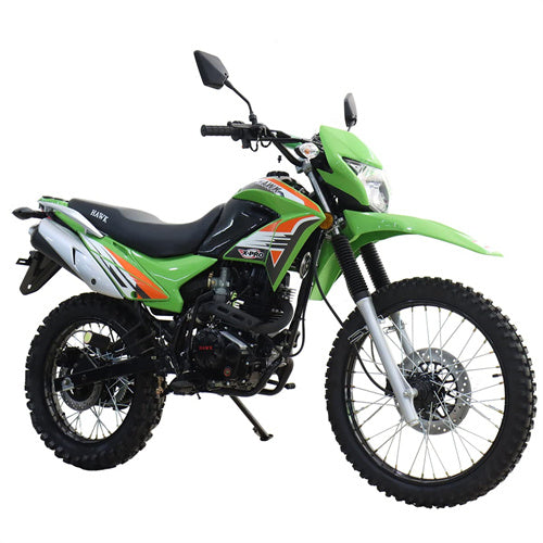 X-PRO Hawk 250 Dirt Bike Dual Sports Enduro Bike! 21"/18" Wheels - DB-W002