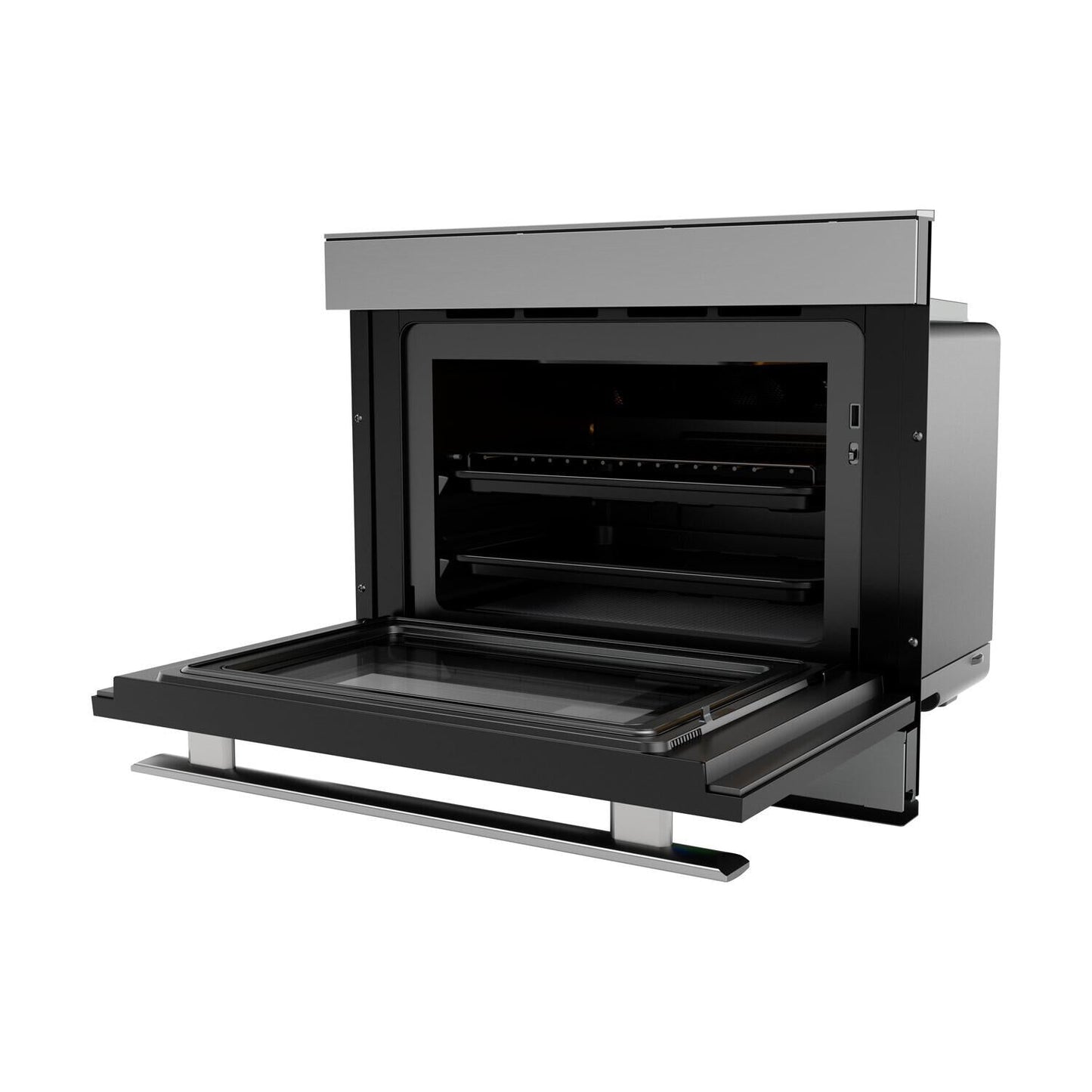 Sharp Smart Combi Built-In Steam Oven - SSC2489GS-KT
