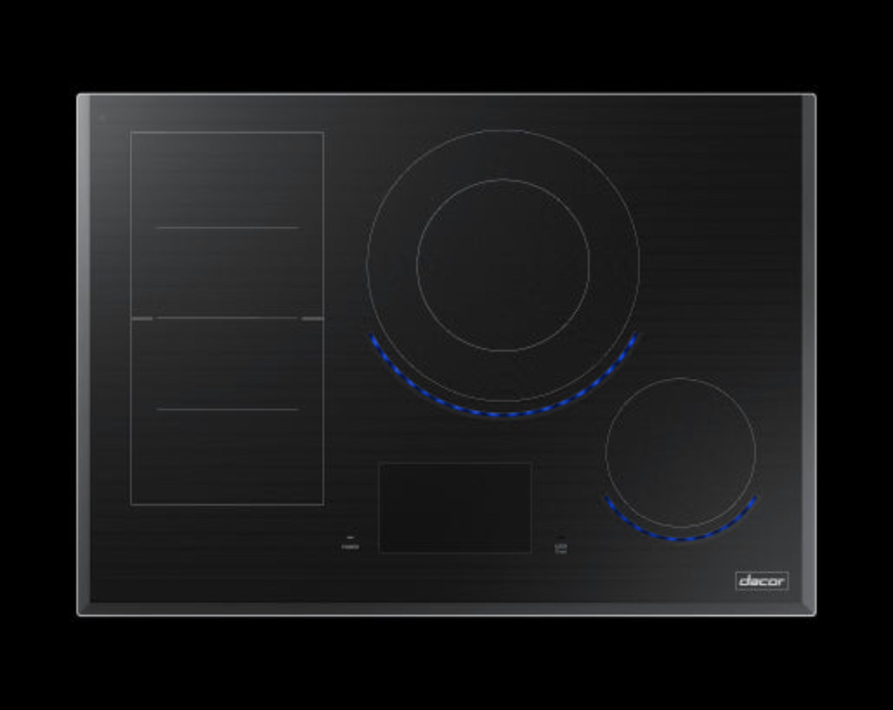 DACOR 30" Induction Cooktop - DTI30M977BB-KT