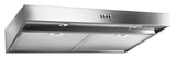 WHIRLPOOL WVU37UC4FS 24" Range Hood with Full-Width Grease Filters - WVU37UC4FS-KT