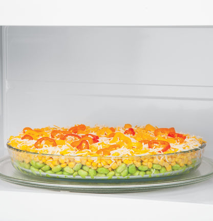HOTPOINT 1.6 Cu. Ft. Over-the-Range Microwave Oven - RVM5160DHBB-KT