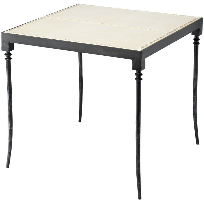 Jamie Young Nevado Side Table -D. 20NEVA-STOW