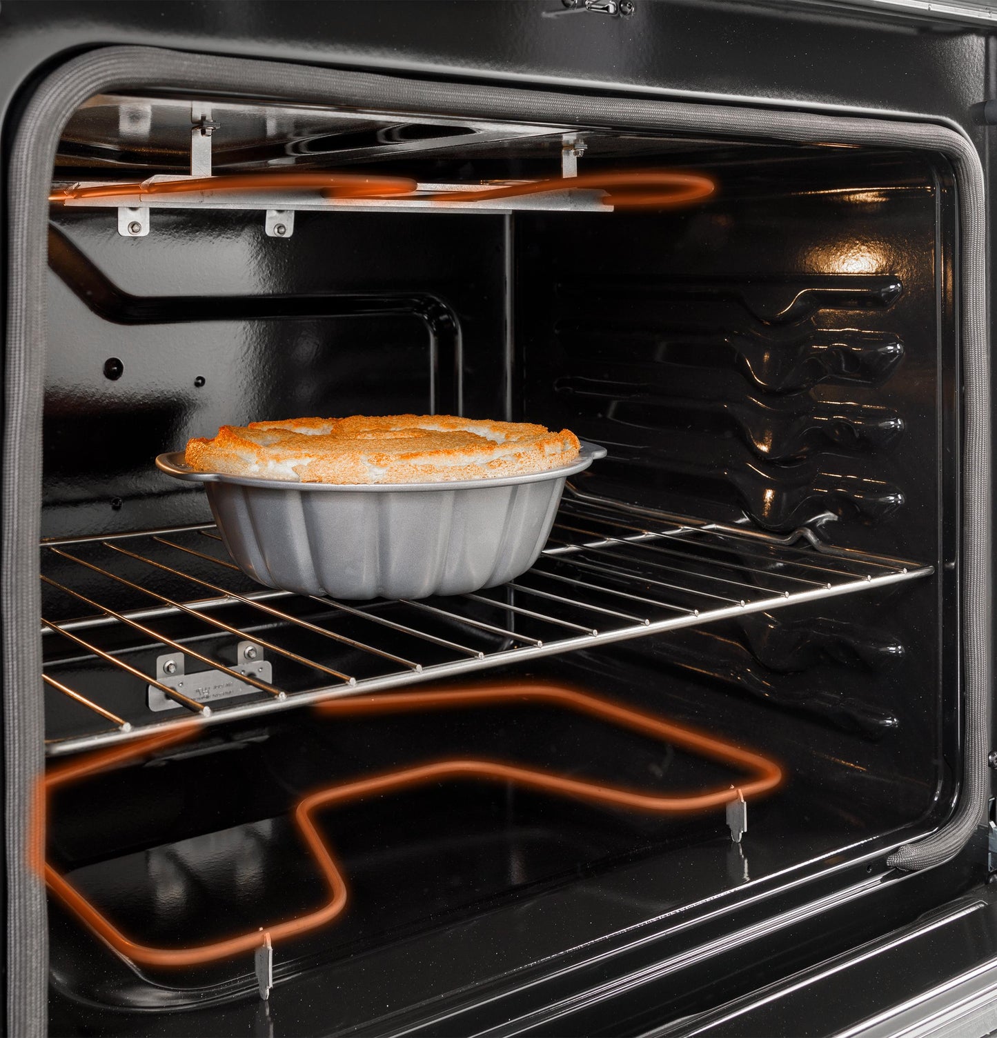 GE APPLIANCES GRF500PVSS GE(R) 30" Free-Standing Electric Range - GRF500PVSS-KT
