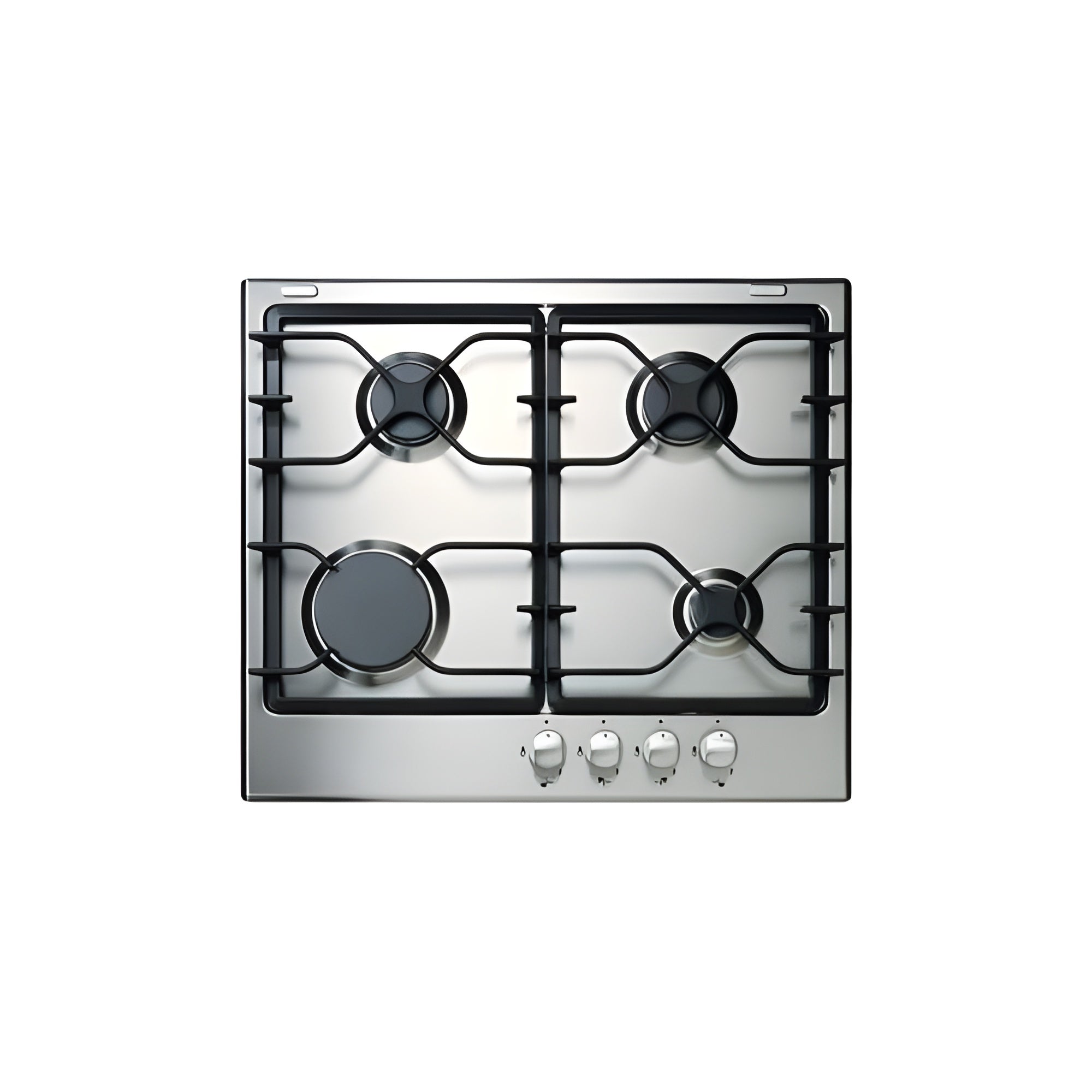 WHIRLPOOL WCG52424AS 24-inch Gas Cooktop with Sealed Burners -  WCG52424AS