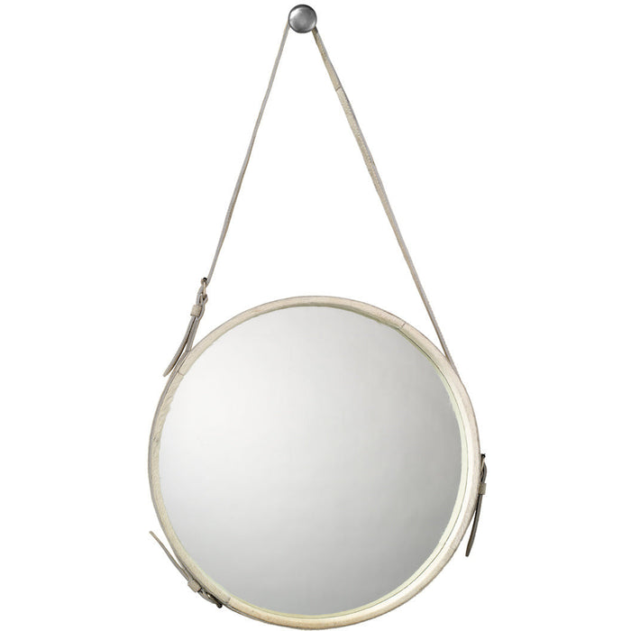 Jamie Young Round Mirror, Large -D. 7ROUN-LGWH