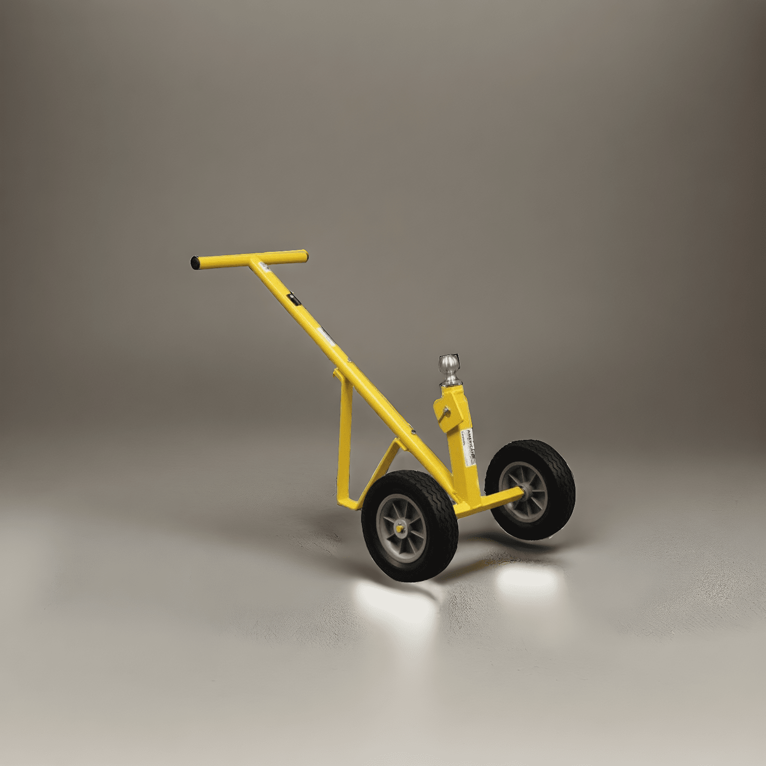 American Cart Trailer Dolly with Flat Free Tires