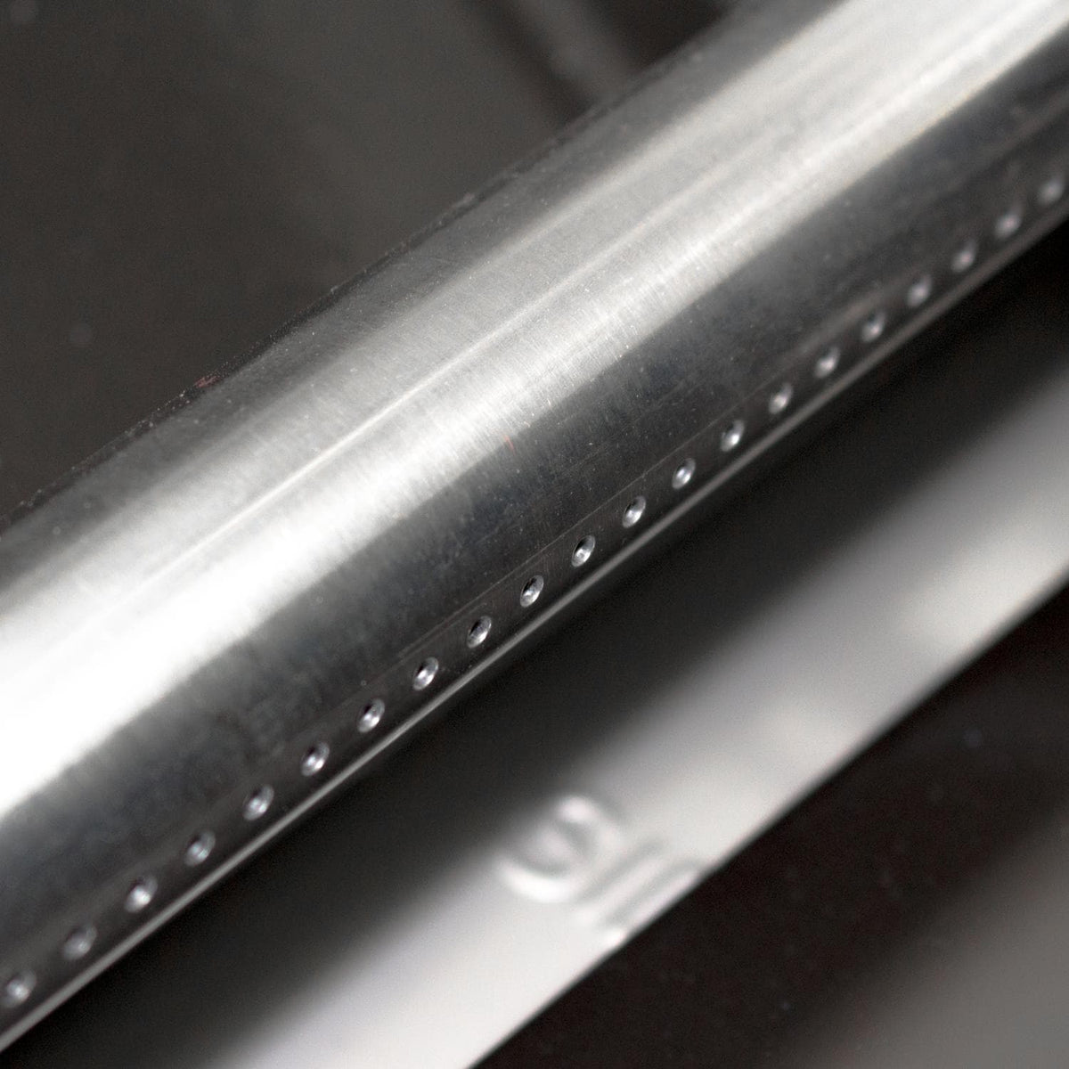Saber Grills: Stainless Series 3-Burner Built-In Grill (NG) - R50SB0417