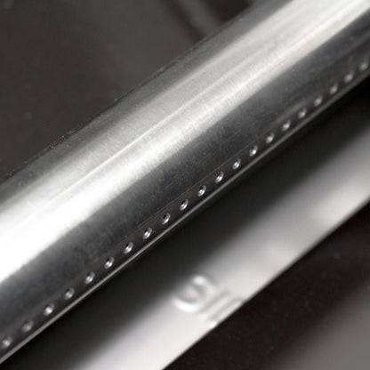 Saber Grills: Stainless Series 3-Burner Built-In Grill (NG) - R50SB0417