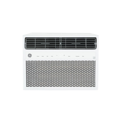 GE APPLIANCES AHFK18BA GE(R) ENERGY STAR(R) 18,300 BTU 230/208 Volt Smart Electronic Window Air Conditioner for Extra-Large Rooms - AHFK18BA