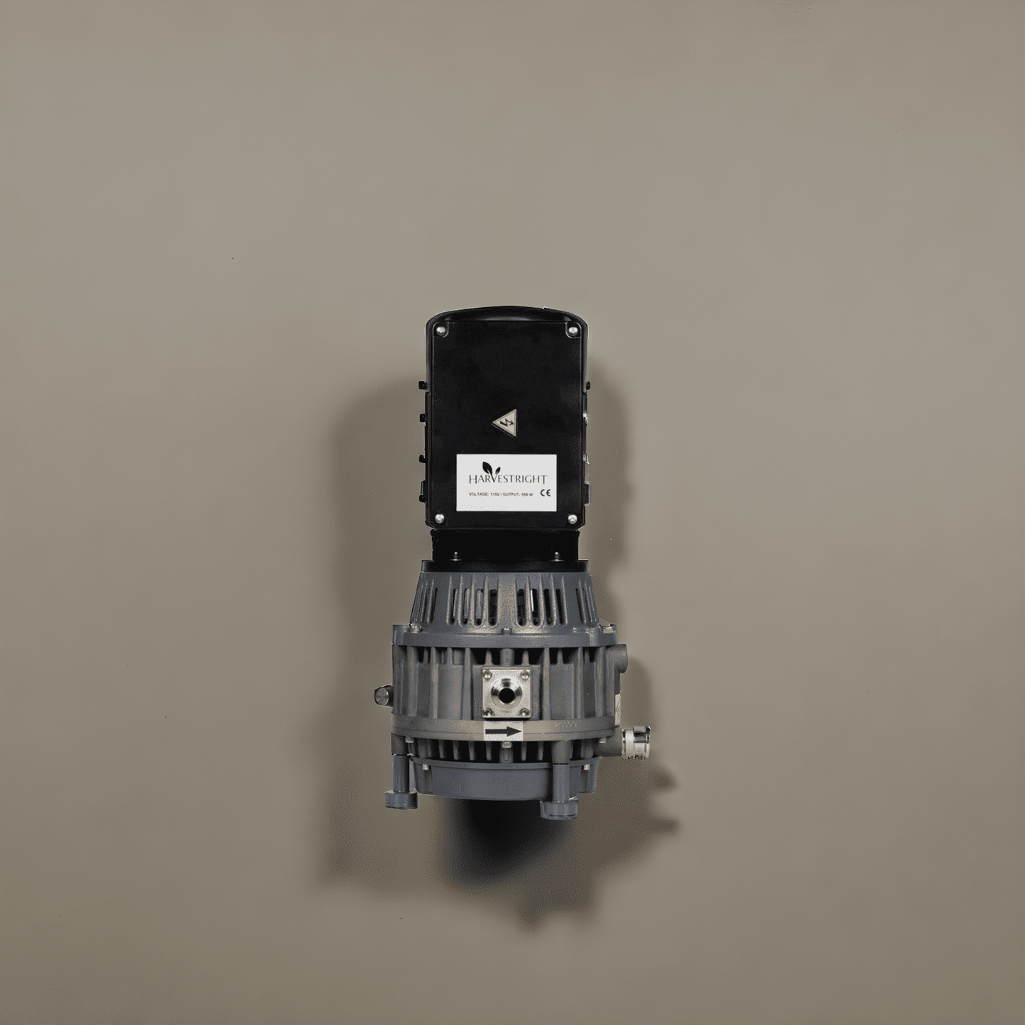 Harvest Right OIL FREE SCROLL VACUUM PUMP UPGRADE W/FD PURCHASE - HR-Scroll-115V 60 HZ