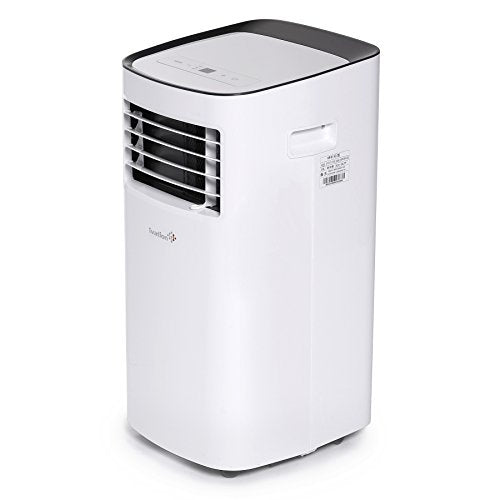 Ivation 12,000 BTU Portable AC w/ Dehumidifier Function - IVAPAC12KBTU