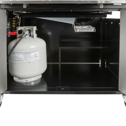 Weber: Genesis S-435