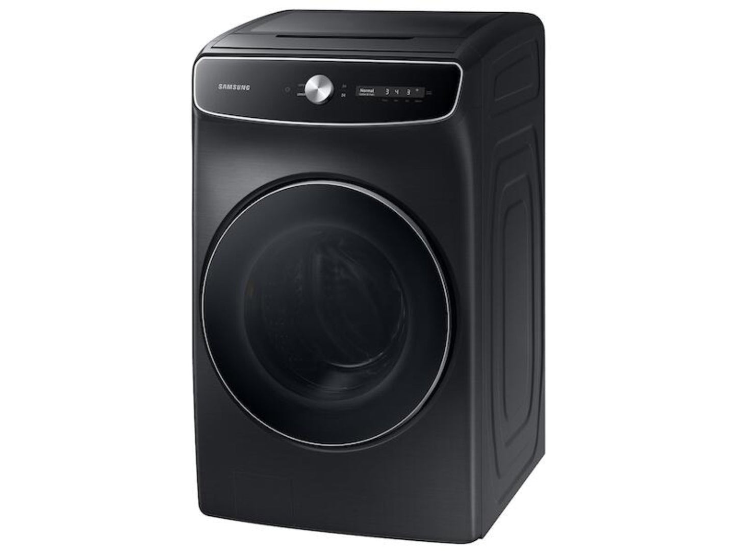 SAMSUNG 6.0 CF SMART DIAL FLEX WASHER W CLEANGUARD - WV60A9900AV-KT