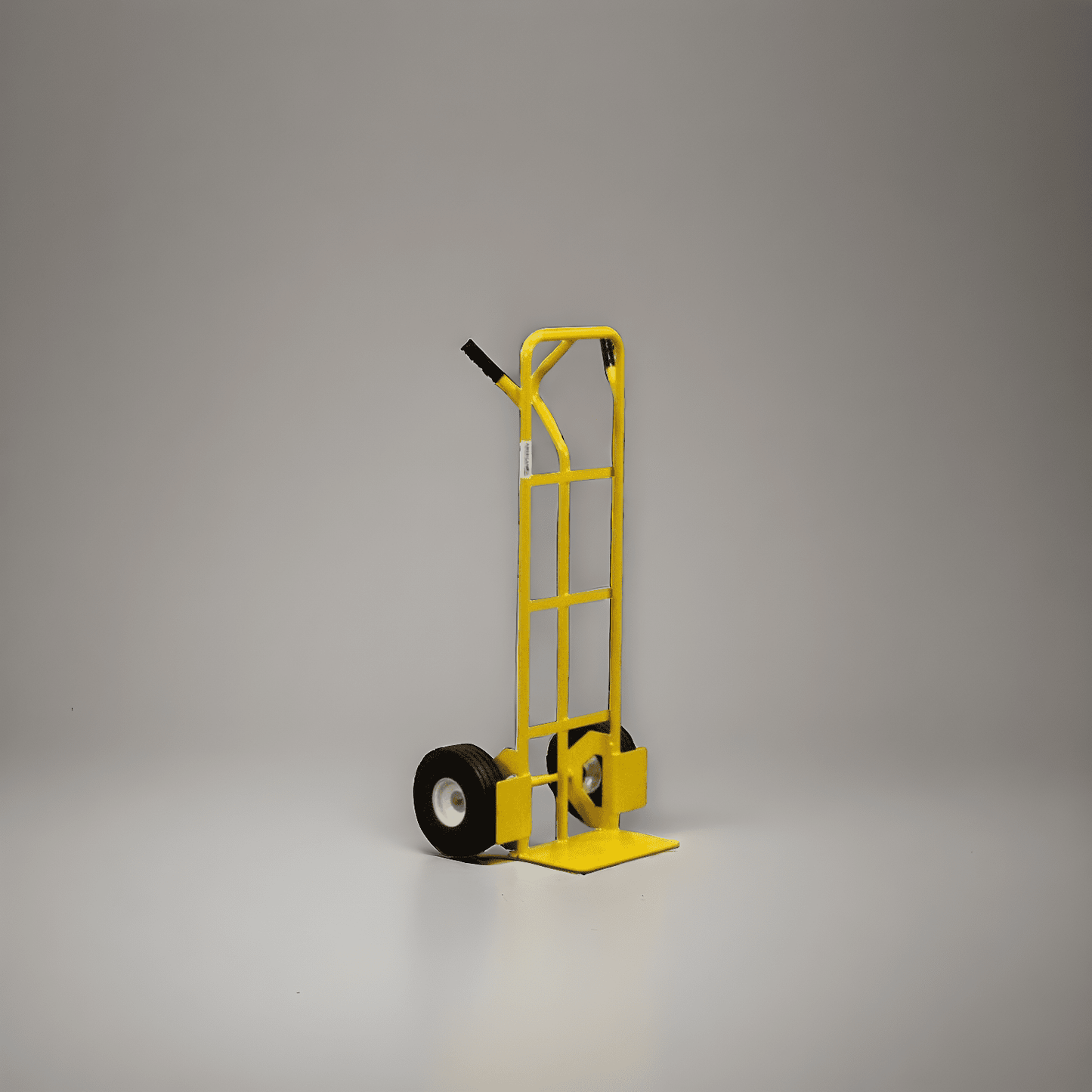 American Cart Hand Truck with Steel Hub No Flat Tires