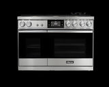 DACOR 48" Range, Stainless Steel, Natural Gas - DOP48M86DLS-KT